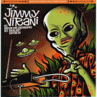 Album cover of Is Beachcombing In Outer Space by Jimmy Virani