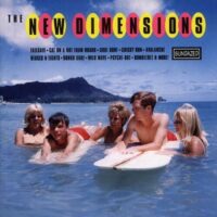 Album cover of The Best Of The New Dimensions by The New Dimensions