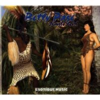Album cover of Betty Page Vol 2. — Jungle Girl by Various Artists