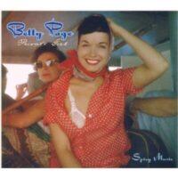 Album cover of Betty Page Vol 3. — Private Girl by Various Artists