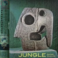 Album cover of Bibliothèque Exotique: Volume 2 - Jungle-Safari-Wildlife by Various Artists