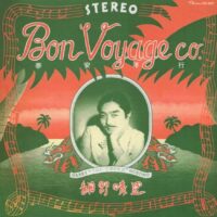 Album cover of Bon Voyage co by Haruomi Hosono