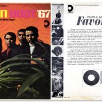 Album cover of Brasilian Beat '67 by Los Brasilios