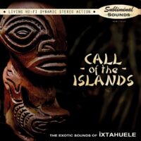 Album cover for Call of the Islands