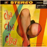 Album cover of Cha Cha Cha by Pedro Garcia And His Del Prado Orchestra