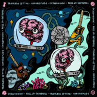 Album cover for Chronomads