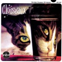 Album cover of Clouseaux by Clouseaux