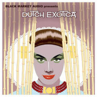Album cover for Dutch Exotica