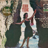 Album cover of Ebb Tide by Lush Strings