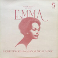 Album cover for Jack de Mello presents Emma