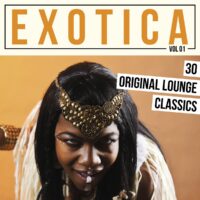 Album cover for Exotica Vol 1