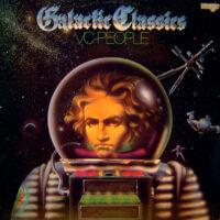 Galactic Classics album cover