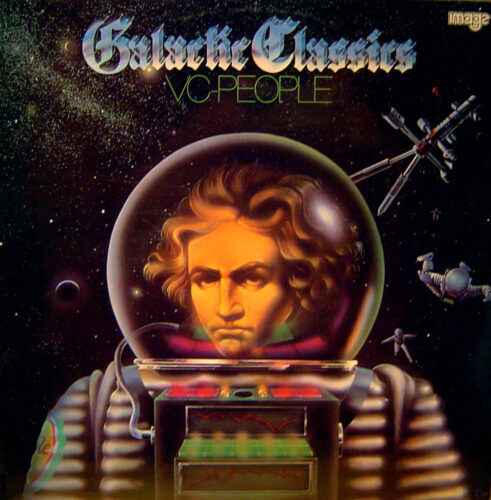 Galactic Classics album cover