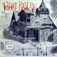 Album cover of Ghost Ballads by Dean Gitter