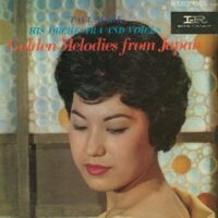 Album cover of Golden Melodies From Japan by Paul Mark