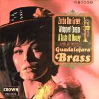 Album cover of Guadalajara Brass by Guadalajara Brass