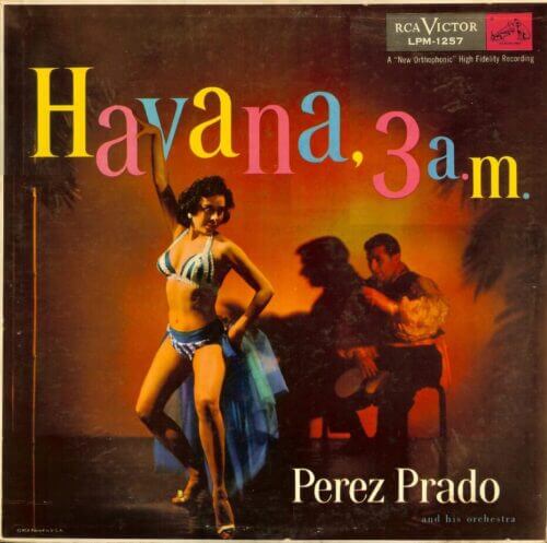 Album cover of Havana