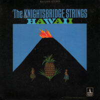 Album cover of Hawaii by The Knightsbridge Strings