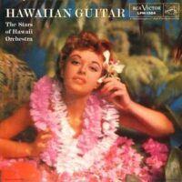 Album cover of Hawaiian Guitar by The Stars Of Hawaii Orchestra