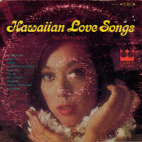 Album cover of Hawaiian Love Songs by The Polynesians