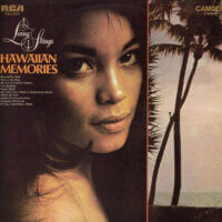 Album cover of Hawaiian Memories by Living Strings