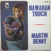 Album cover of Hawaiian Touch by Martin Denny
