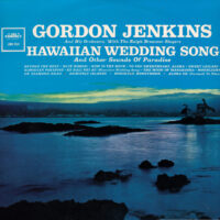 Album cover of Hawaiian Wedding Song and Other Sounds of Paradise by Gordon Jenkins