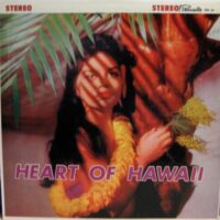 Album cover of Heart of Hawaii by The Big Sound