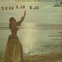 Album cover of Hu La La by Chick Floyd