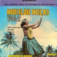 Album cover of Hukilau Hulas Vol. 2 by Various Artists