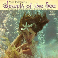 Album cover of Jewels Of The Sea by Les Baxter