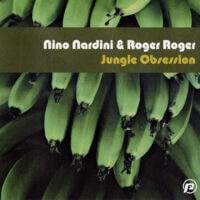 Album cover of Jungle Obsession by Nino Nardini & Roger Roger