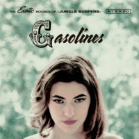 Album cover of Jungle Surfers by Gasolines
