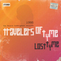 Album cover for Lost Tyme I - 1995