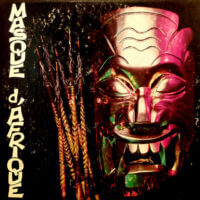 Album cover of Masque D' Afrique by Bob Keene
