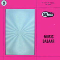 Album cover of Music Bazaar by Janko Nilovic