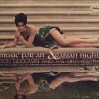 Album cover of Music For An Arabian Night by Ron Goodwin