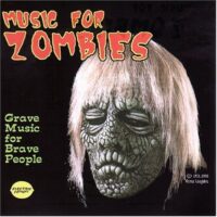 Album cover of Music For Zombies by Music For Zombies