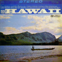 Album cover of Musical Orchids From Hawaii by Leo Addeo