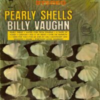 Album cover of Pearly Shells by Billy Vaughn