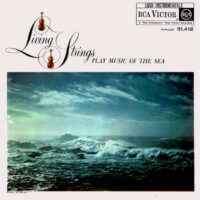 Album cover for Play Music of the Sea