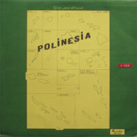Album cover of Polinesia by Piero Umiliani