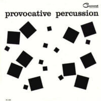 Album cover of Provocative Percussion by Enoch Light