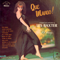 Album cover of Que Mango! by Les Baxter