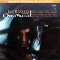 Album cover of Quiet Village by Les Baxter