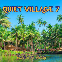 Album cover art for Exotic Sounds of Quiet Village, Vol. 7
