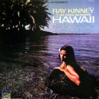 Album cover for Hawaii