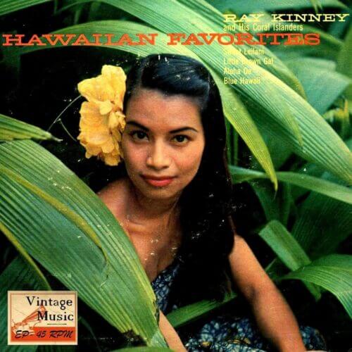 Hawaiian Favorites