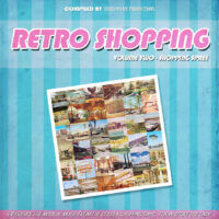 Album cover of Retro Shopping Vol. 2 - Shopping Spree by Various Artists