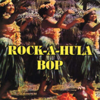 Album cover of Rock-A-Hula Bop by Various Artists